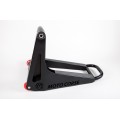 Motocorse New "SBK" Aluminum rear Single side Paddock Stand for Ducati and MV Agusta models